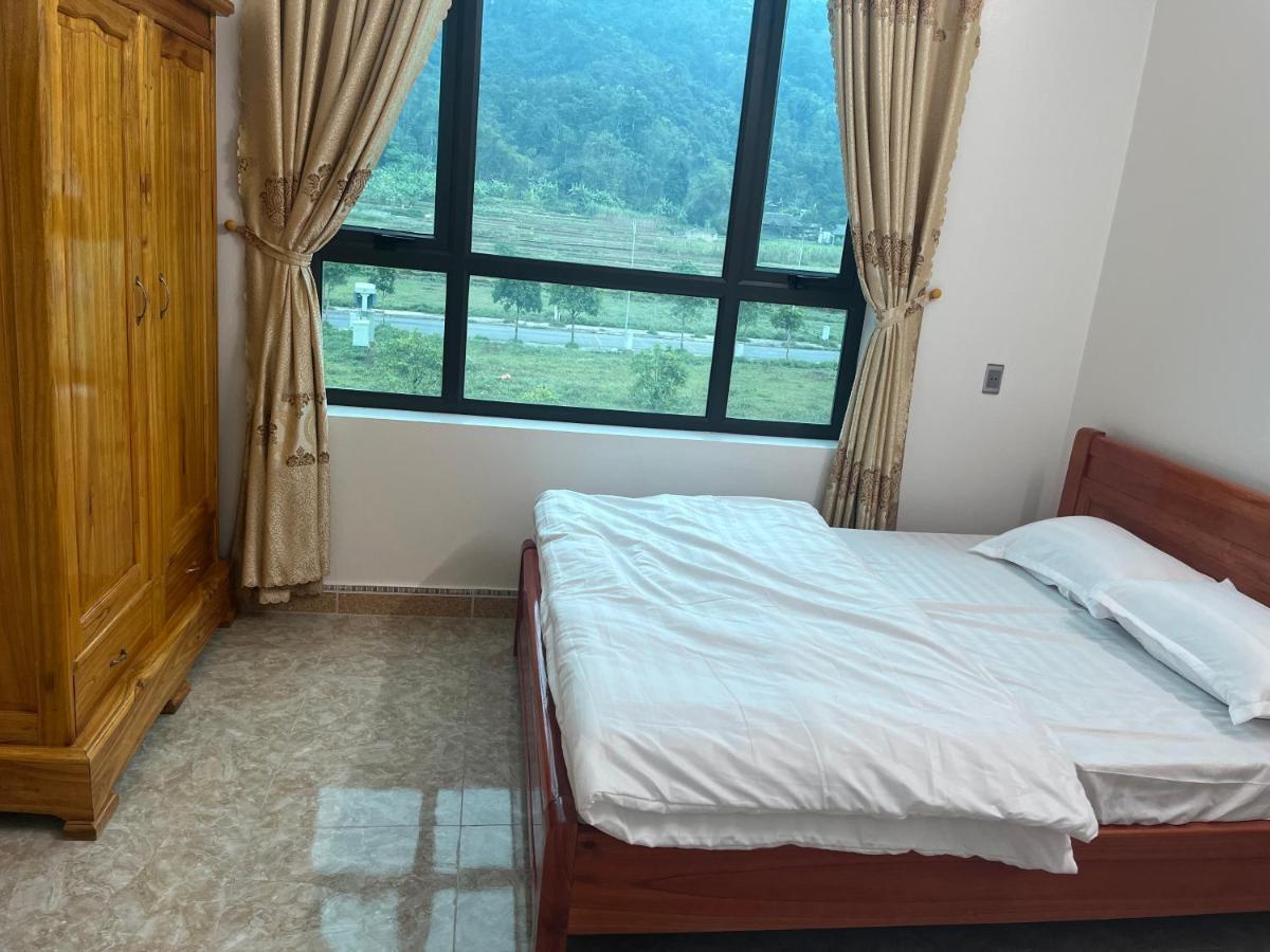 Minh Van Hostel Ha Giang Esterno foto