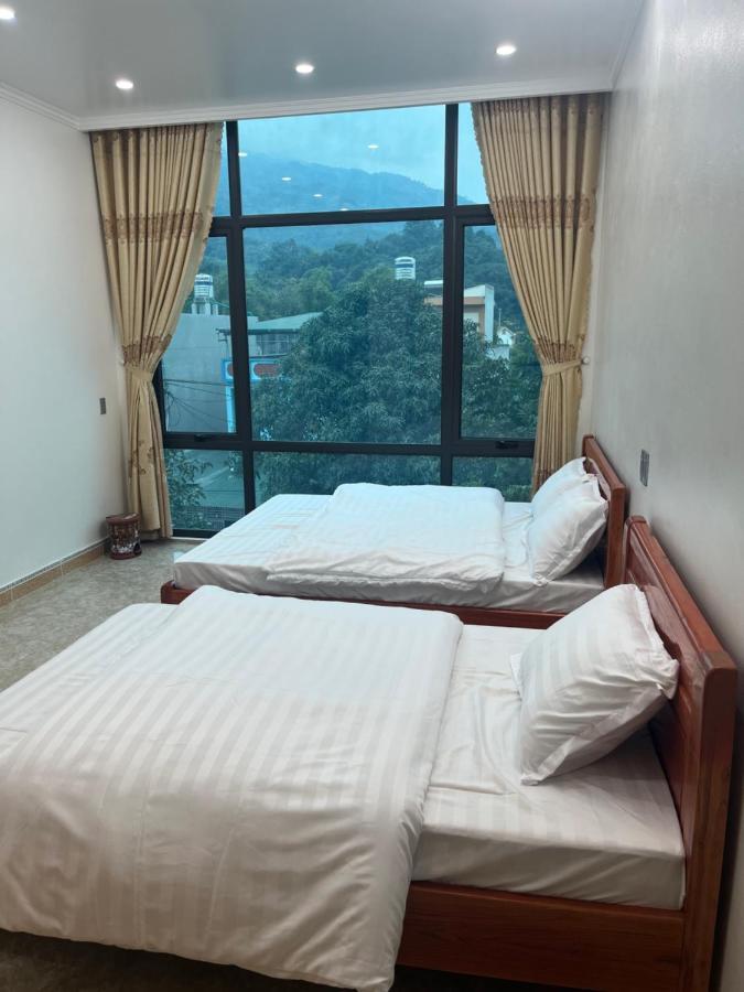 Minh Van Hostel Ha Giang Esterno foto