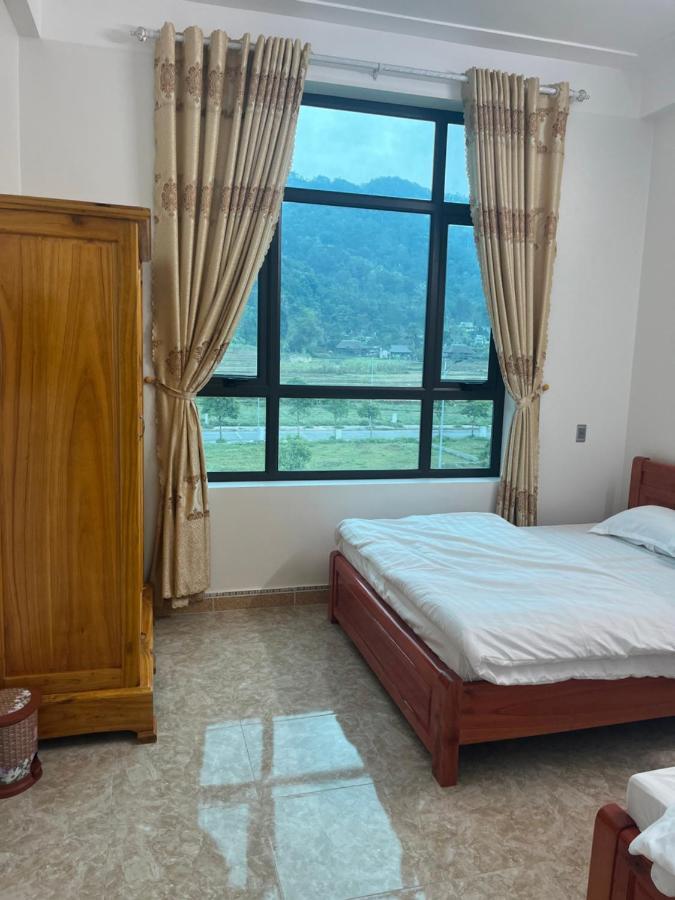 Minh Van Hostel Ha Giang Esterno foto