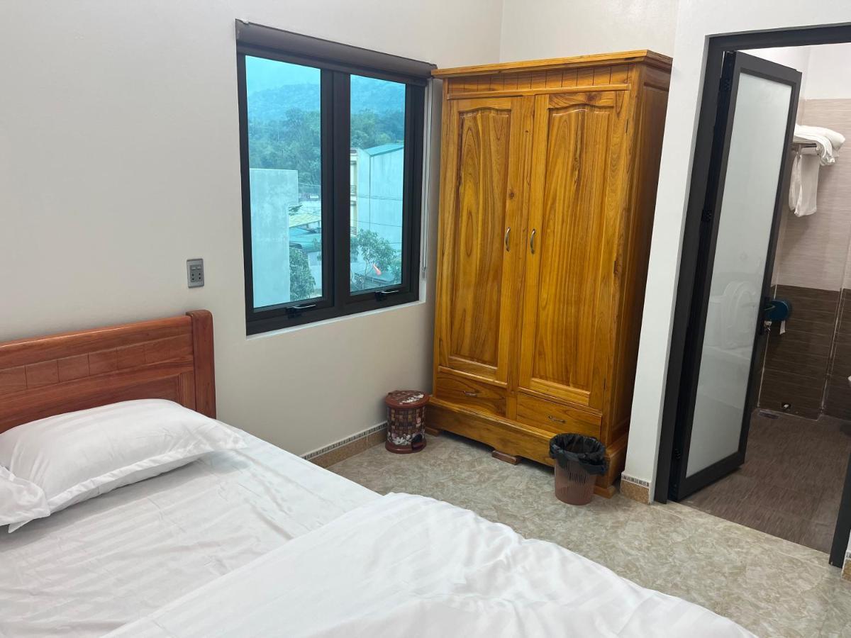 Minh Van Hostel Ha Giang Esterno foto